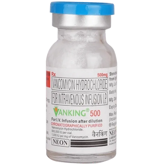 vanking 500mg injection